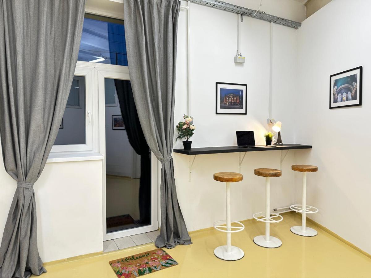 Railway Ljubljana Rooms Esterno foto